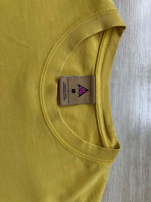 Найк Nike ACG мъжка тениска размер L Over Size