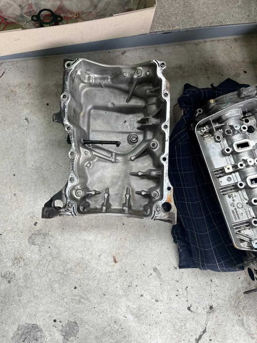 Piese motor Renault Trafic