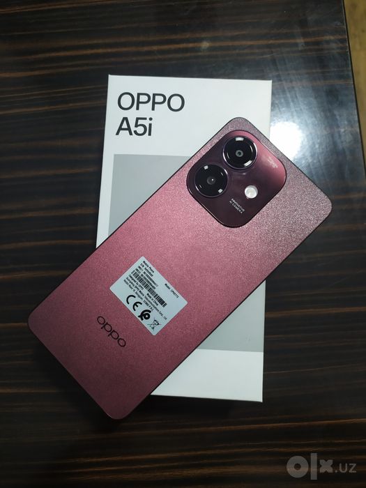 Oppo a5i память 4+4/128гб