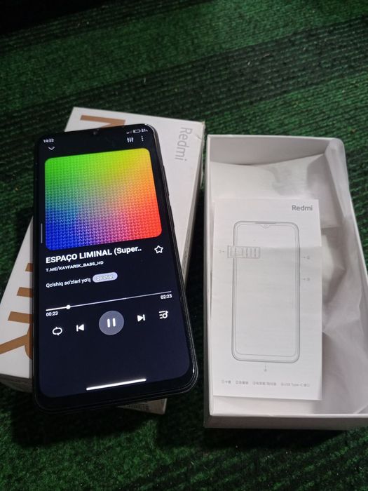 Redmi note 11 R 128 xotira 4/128