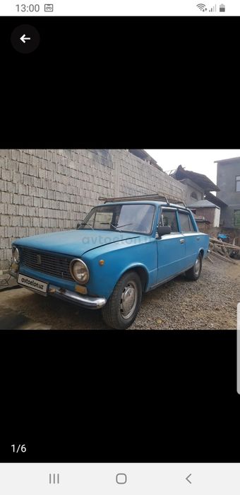 Жигулей 2101 сотлад