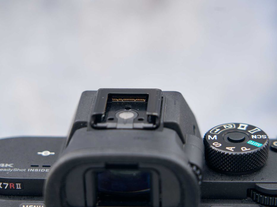 Sony Mirrorless A7rII A7R2