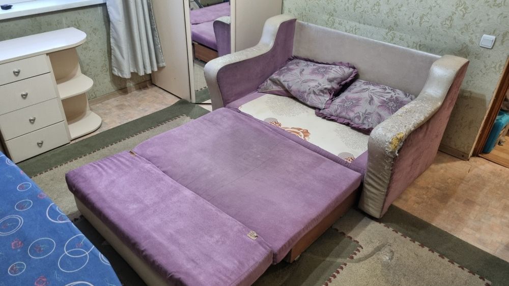 Раскладной диван бесплатно