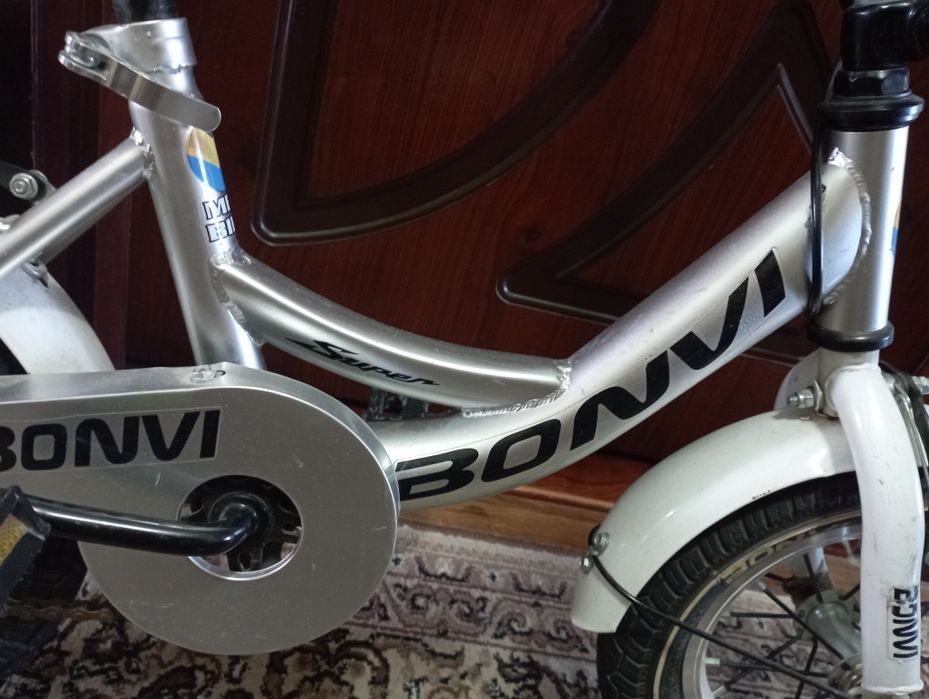 Велосипед 12 velosiped 12