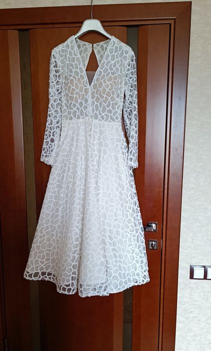 Платье, свадебное платье