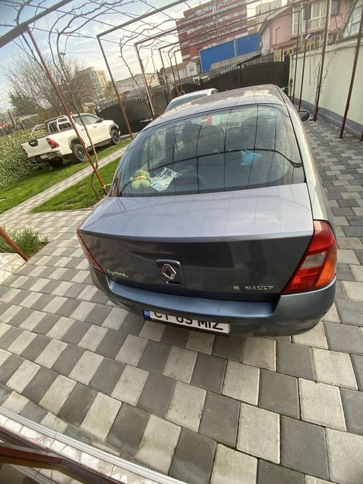 Renault symbol 1.5 dci