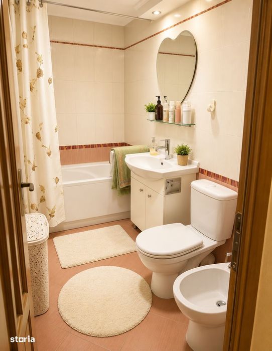 Apartament 3 camere, mobilat, Rădăuți