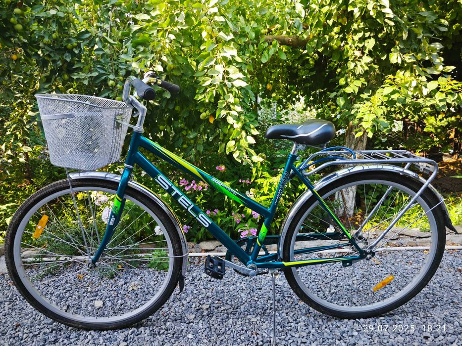 Велосипед STELS  б/у