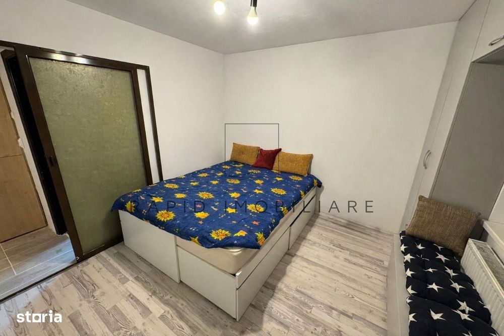 Ap. 2 Camere - Decomandat - Parter - Ireg/Magazin Top