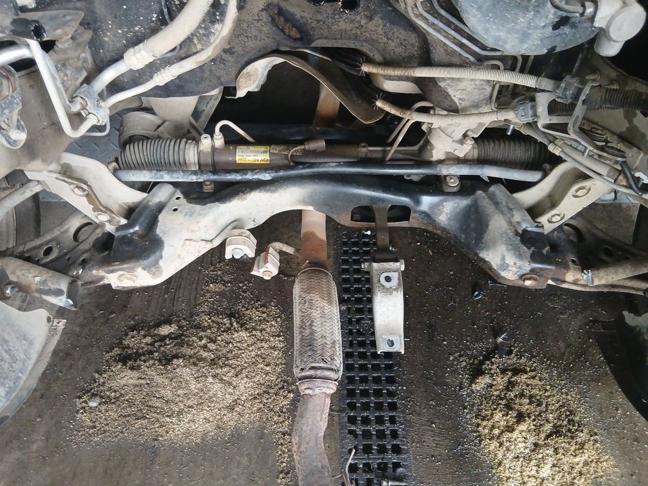 Bara stabilizatoare fata Volkswagen Polo (9N) [Fabr 2001-2008]1.2 Benz