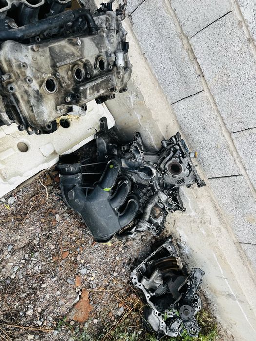 Двигатель 2GR FE от 40 камри