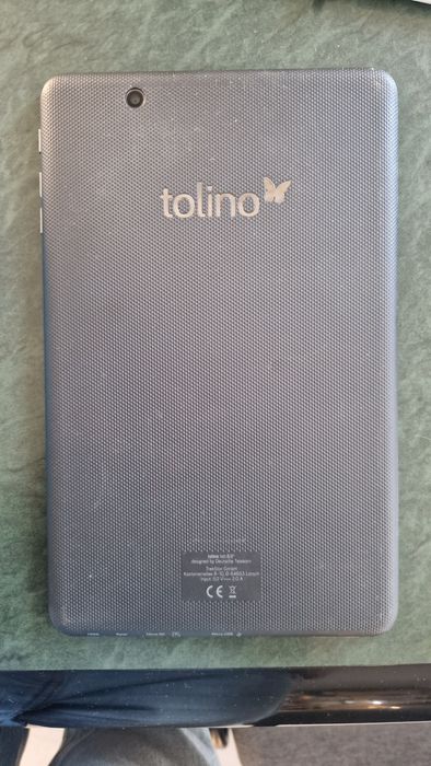 Tableta Tolino pentru piese