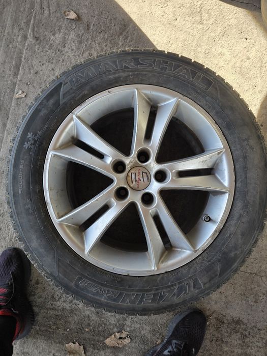 Диски с резиной 225/60/R17