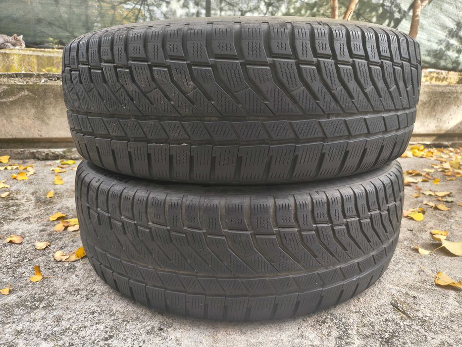 225/65/17 2бр.FALKEN Зимни гуми