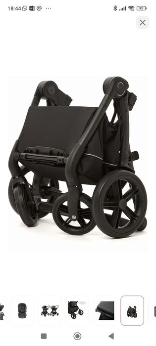 Продам коляску б/у