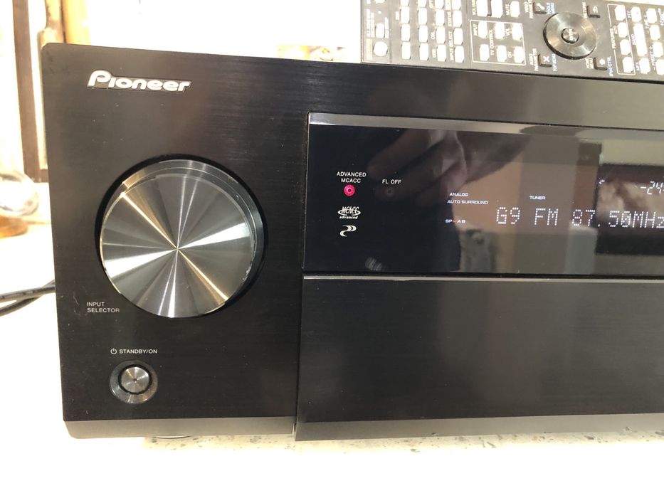 Pioneer SC-1223 resiver