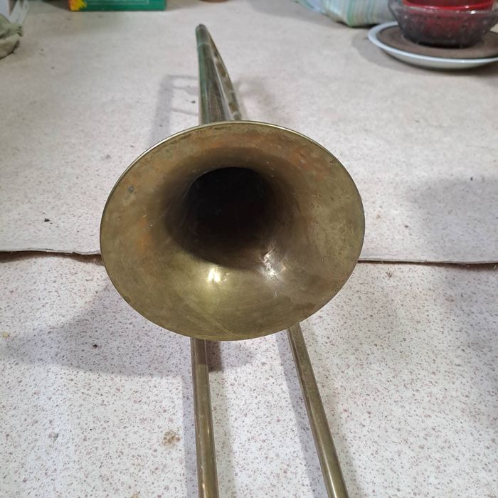 тромбон Amati Kraslice