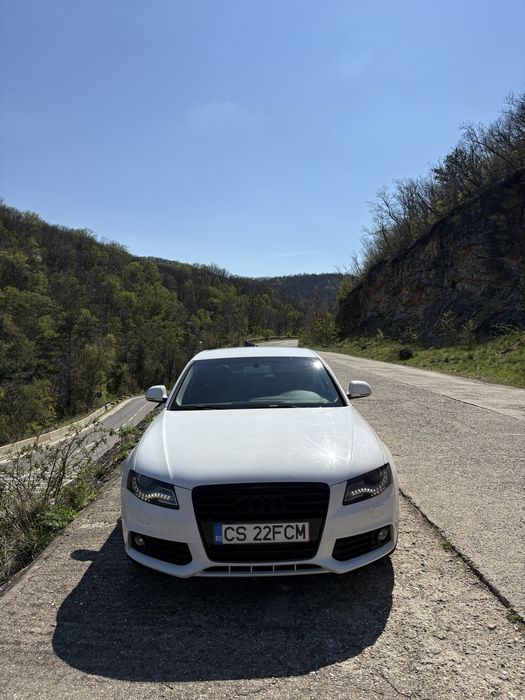 Audi a4 b8 2.0 tdi