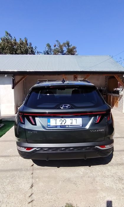 Hyundai tucson nx4 garantie noiembrie 2028 unic propietar de nou