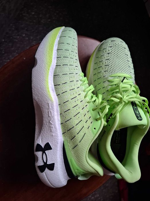 Under Armour перфектната спортна обувка