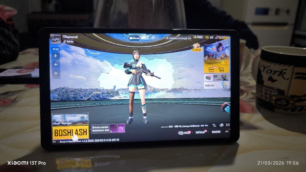 Planshet Honor pad x7 128GB Wifi