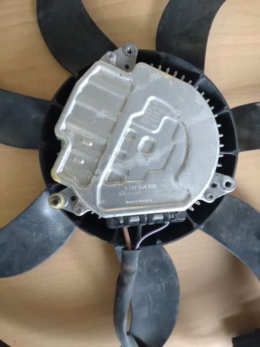 Opel astra k части