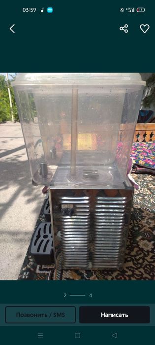 сокоохладитель 2 талик