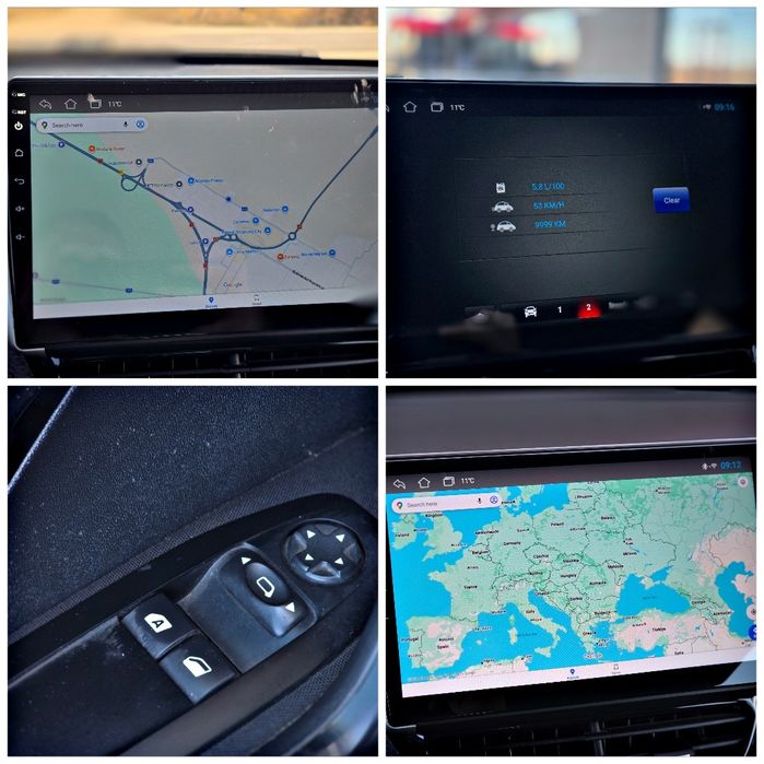 ‼️ Peugeot 2008 Active 1.2VTi  2014 Benzina | RATE | Garantie