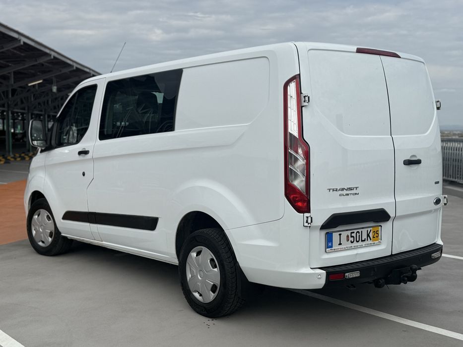 Ford Transit Custom mixt L1H1/07.2018/CLIMA/LED/GARANTIE/LEASING