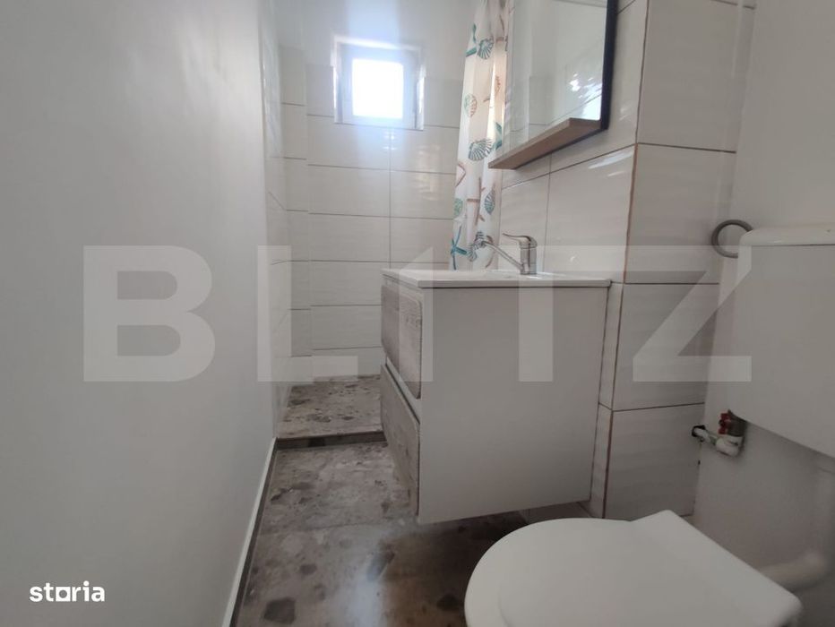 Apartament 2 camere, 35 mp, etaj 3 - zona Rogerius — fotografia 3