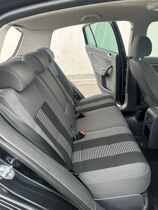 Vand Golf 5 plus 2008