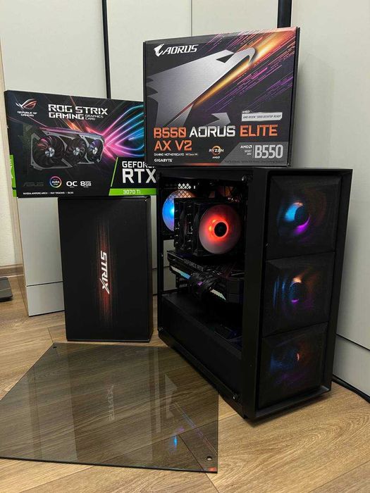 Cборка Компьютеров под Заказ