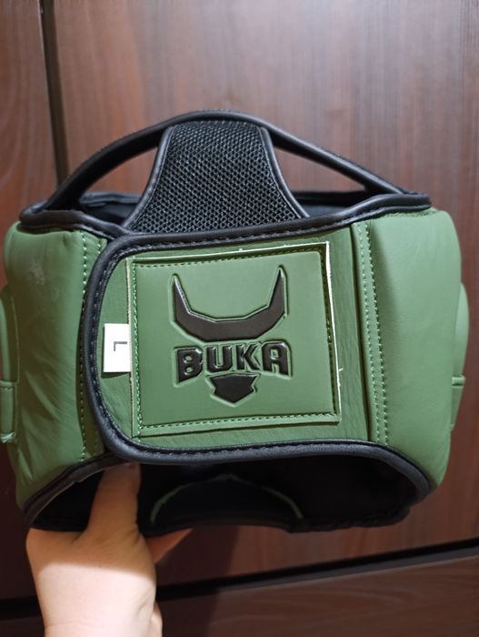 Шлем для каратэ/тхэквондо