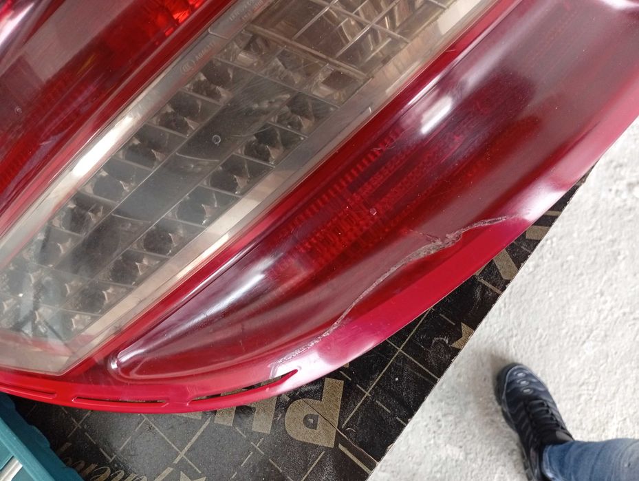 Стопове За Мерцедес W204 Седан