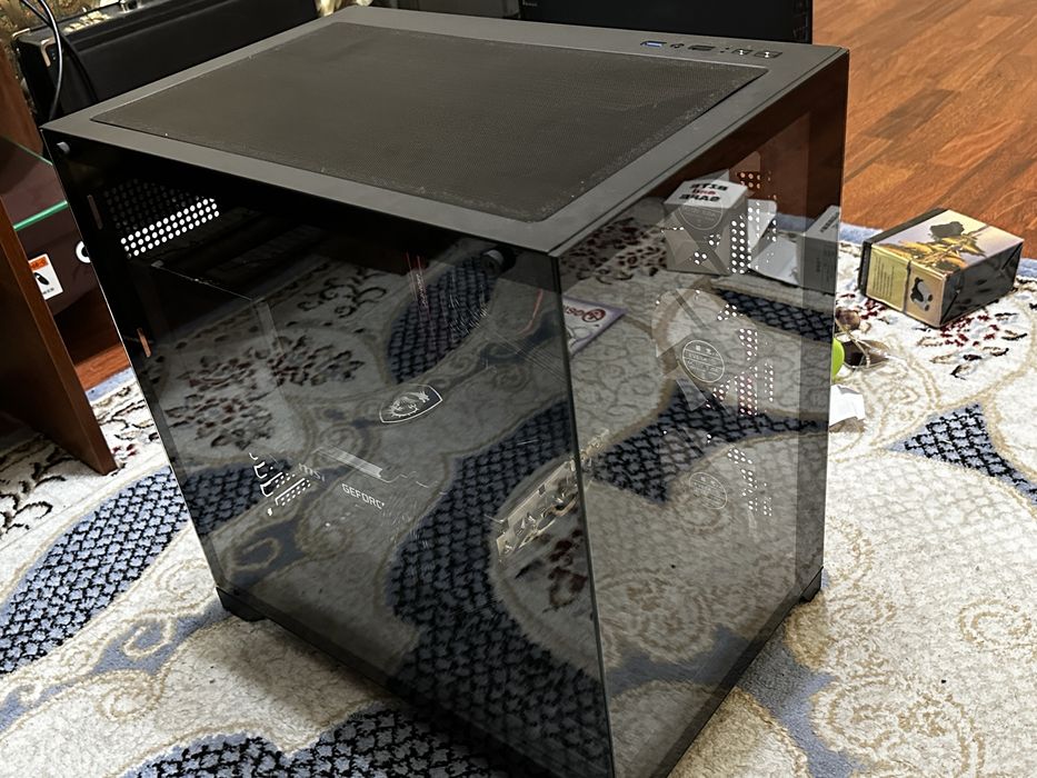 Мощный игровой ПК