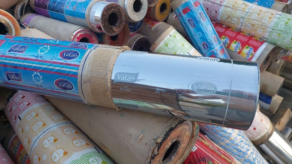 Продам валы от флекс печатных станков