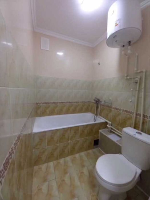 2 xona (3 xona qilingan) uy sotiladi