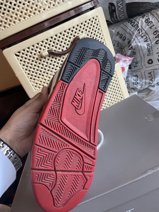 Nike Flight Legaci din piele naturala masura 42.5 purtati in stare bun