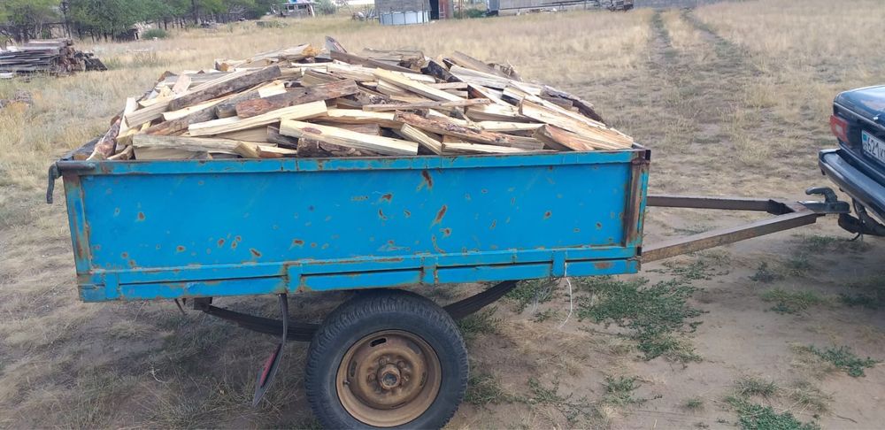 Продам дрова сосна!