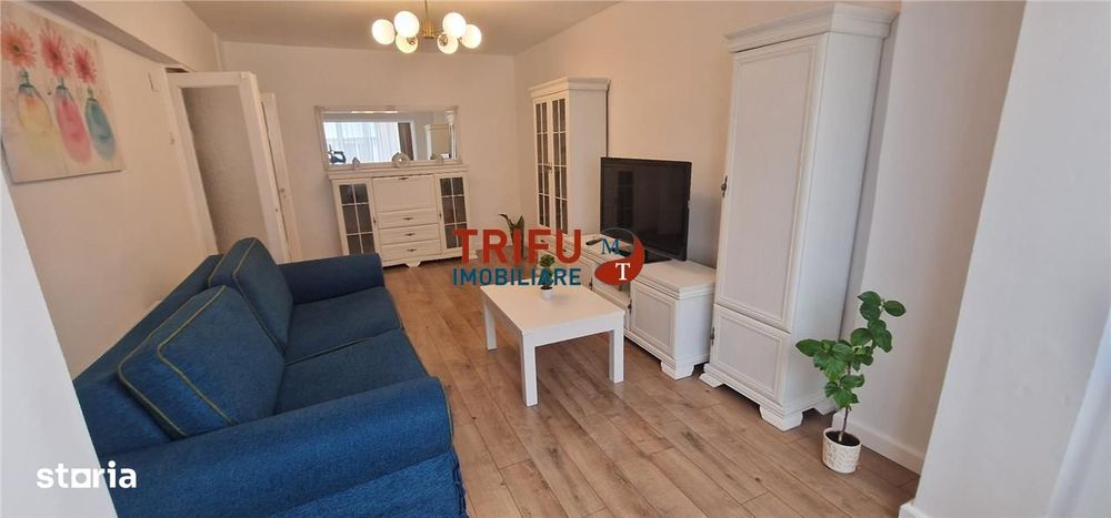 Apartament 3 Camere de Vânzare, Zona Școala Mihai Eminescu, Alba Iulia — fotografia 3