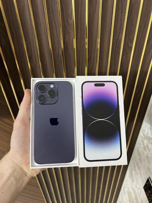 Iphone 14 Pro 128 Айфон 14 Про 128