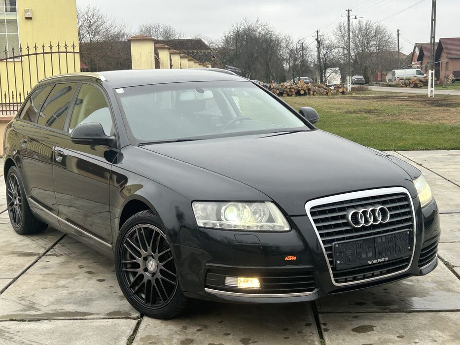 Audi A6 2.0 Diesel, An 2010 Euro 5 , cutie automata