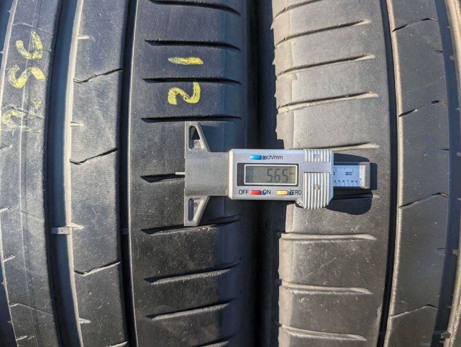 SET 4 Anvelope Vara 275/40 R21 + 315/35 R21 Pirelli P Zero - BMW X5 / X6 Original| Runflat | Pret/buc