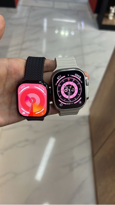 Apple whatch 46mm