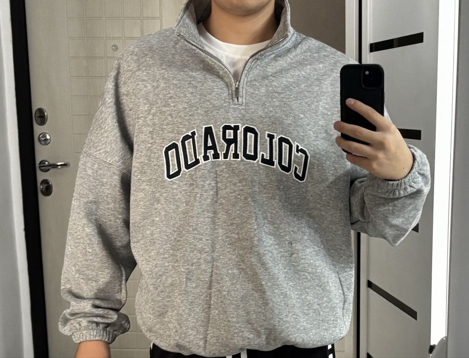 Кофта Colorado оверсайз 2XL