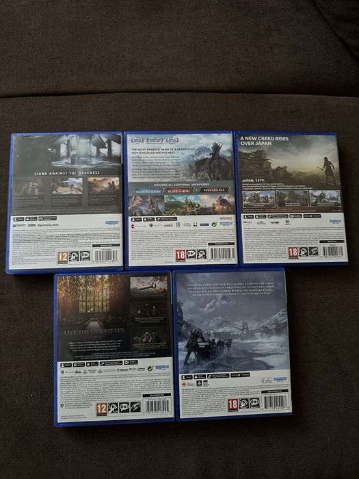 Игри за PS5  PS5
