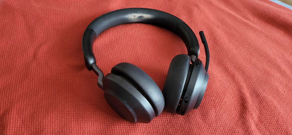 Jabra Evolve2 65 fuctionale fara alte accesori
