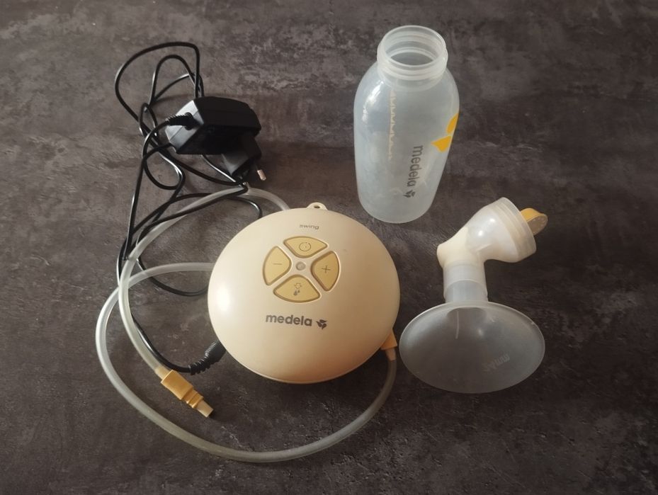 Молокоотсос medela