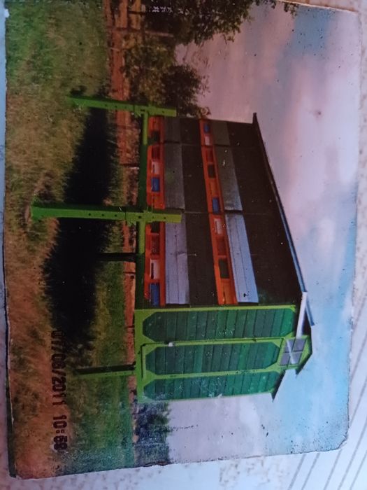Container ,Pavilion apicol.