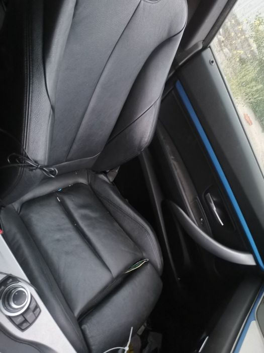 Бмв ф34 320д 184кс н47 bmw f34 320d 184hp n47 салон